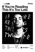 If You're Reading This It's Too Late - Drake - Playback Series