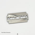 Faux Razor Accessory