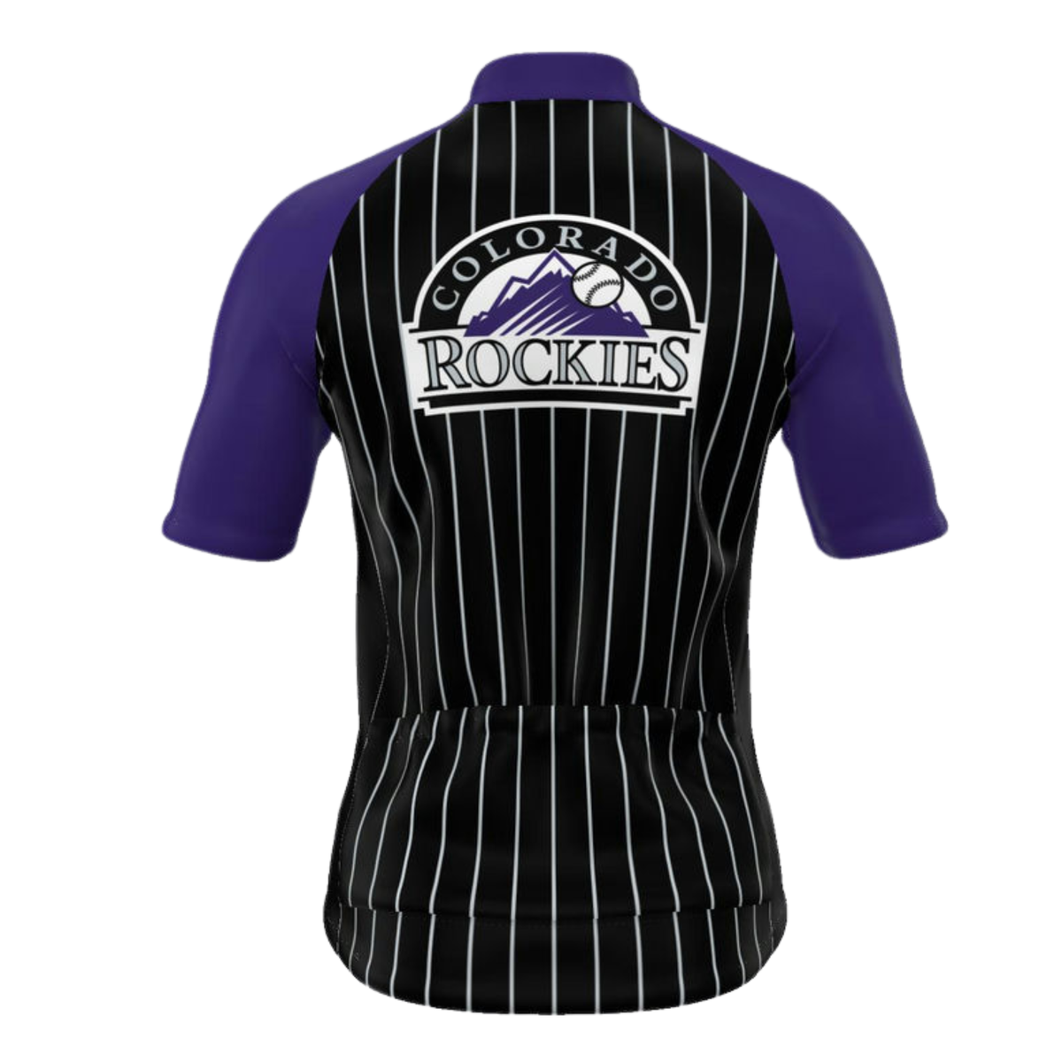 Colorado Rockies Prisma Jersey