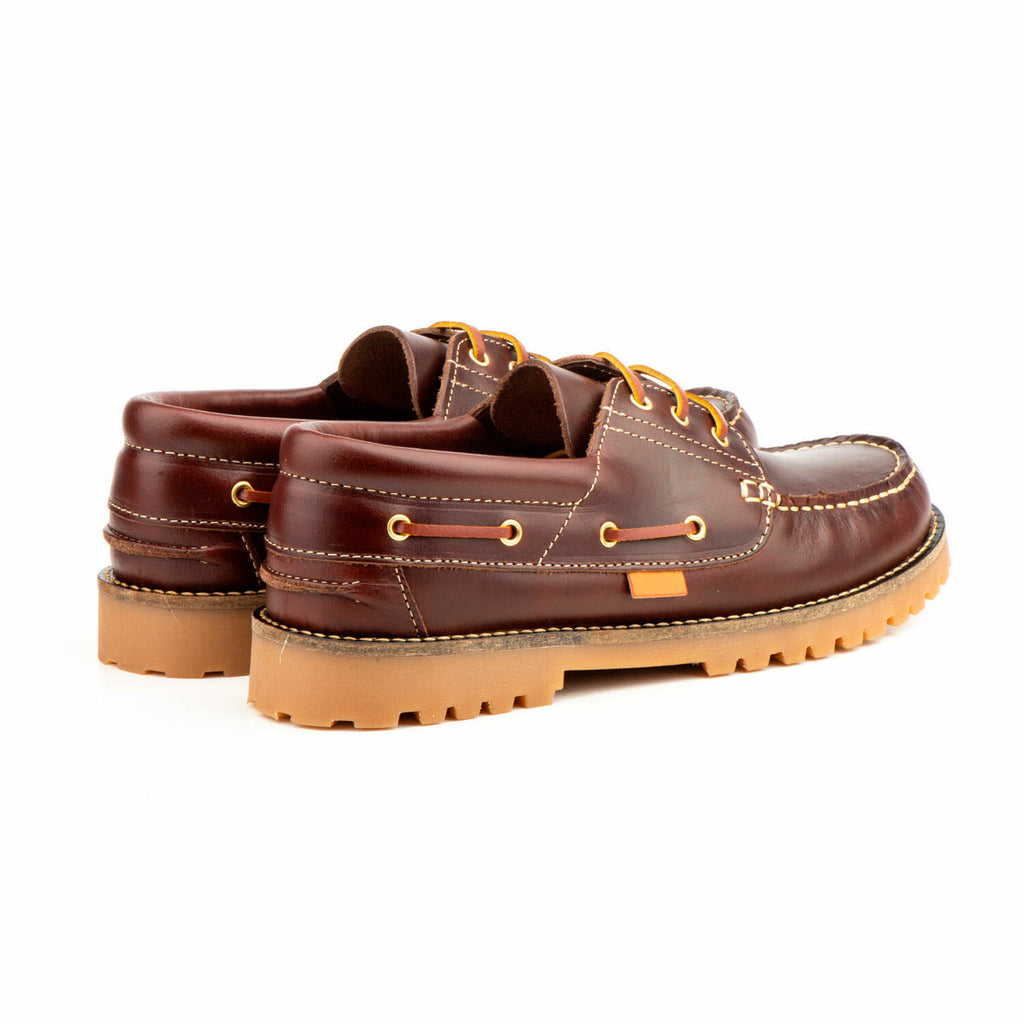 Claudio Loafer // Brown