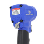 1/2-Inch Drive Mini Air Impact Wrench 700 ft-lbs Max Torque Output 10000 RPM