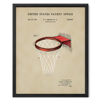 Basketball Hoop (1924)