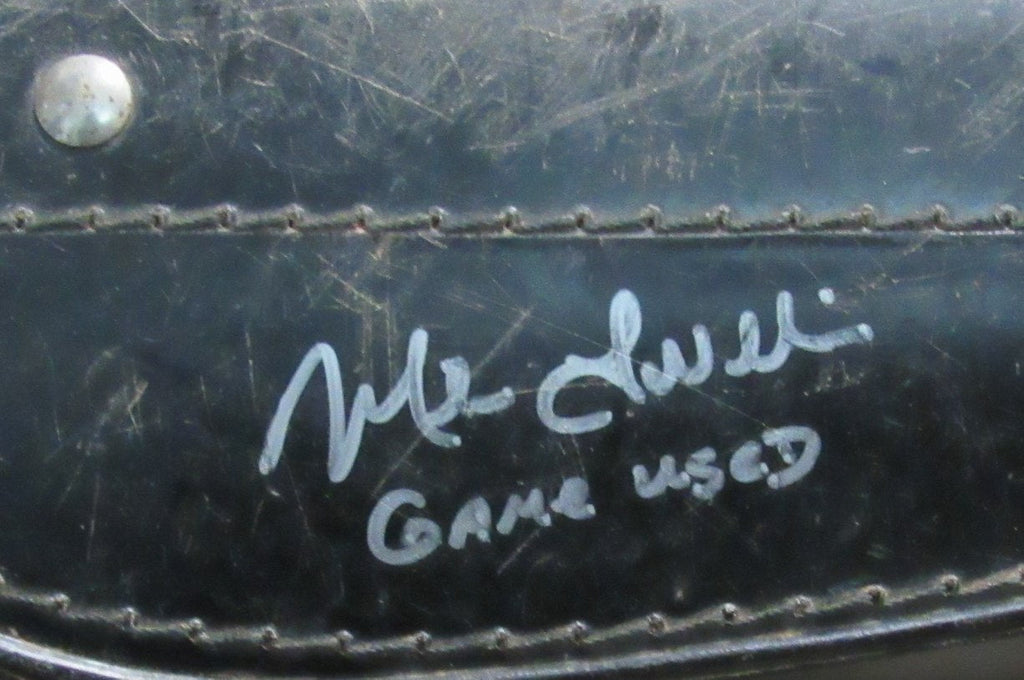 Mike LaValliere Pirates Signed/Insc Game-Used Catcher's Gear and Cleats 189185