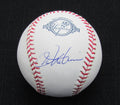 Joe Verbanic Signed/Auto Yankees 100th OML Baseball JSA  186905
