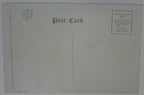 1908 End of First Half-No Score  M.L. Blumenthal Football Postcard 148864