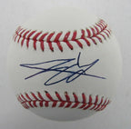 Gregory Polanco Pirates Signed/Autographed OML Baseball MLB Hologram 142513
