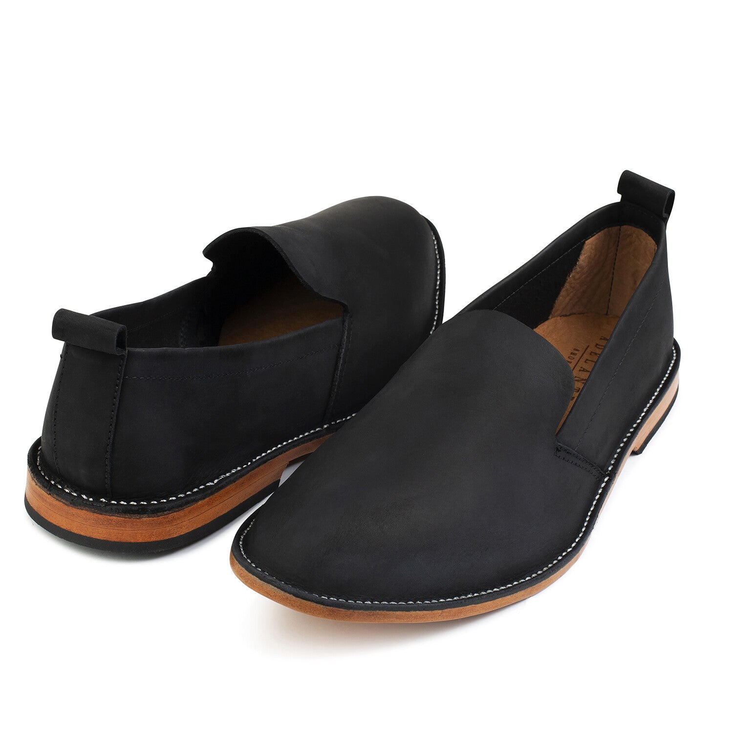 The Viento // Black
