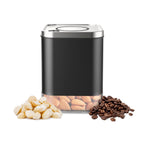 Kaffe Square Glass Storage Container