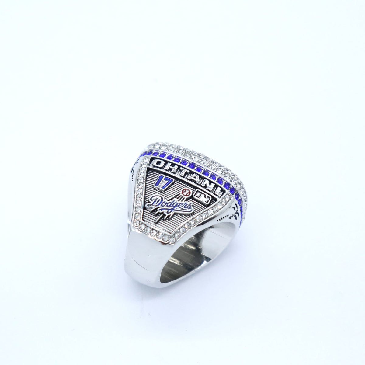 Personalized  Los Angeles Dodgers World Series Ring – Custom Name & Number | Unique Gift for Fans