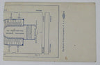 Vintage 1949 Army vs. Navy College Football Game Ticket Stub