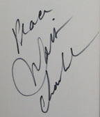 Wilt Chamberlain HOF 76ers Signed/Autographed "Wilt" Book Beckett 191839