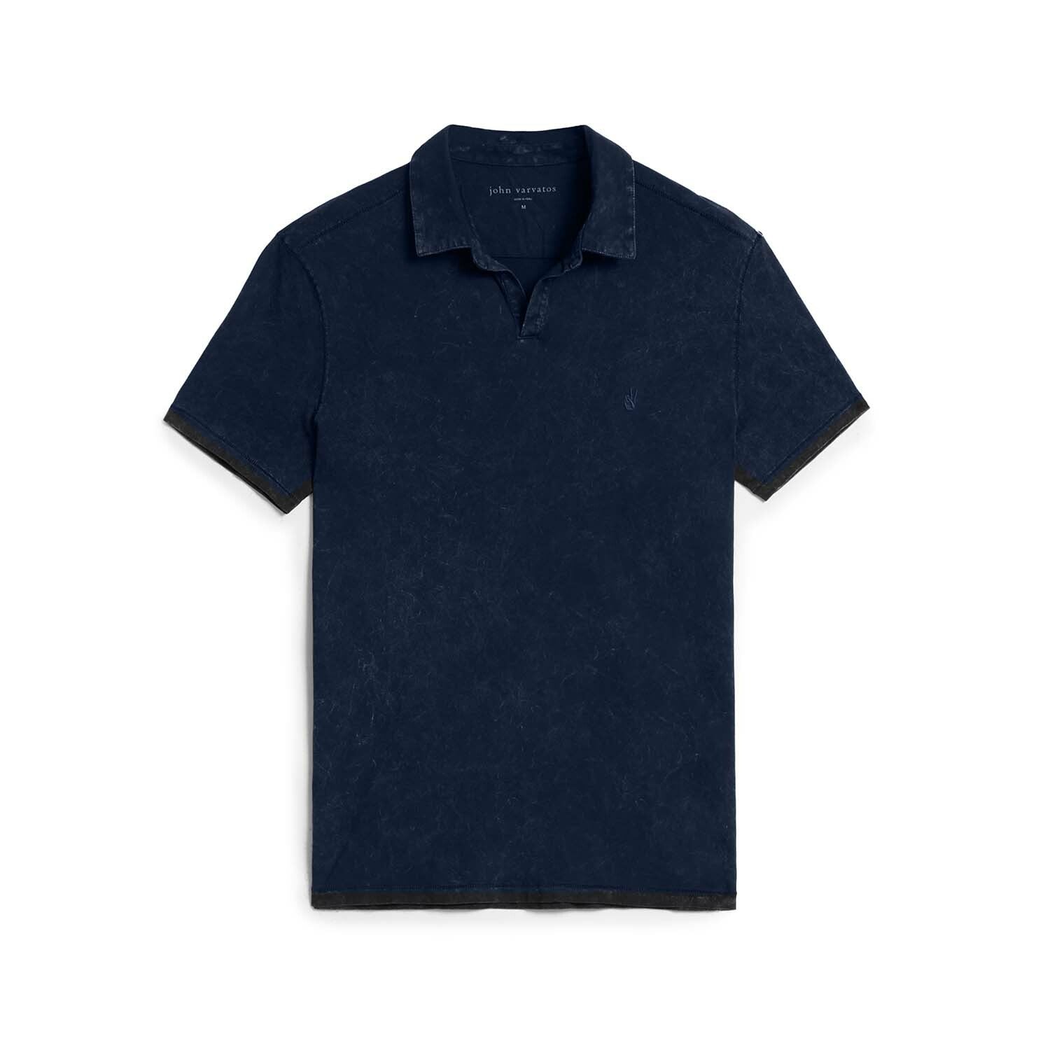 Bodhi Polo // Navy