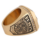 2001 & 2012 Baltimore Ravens  Super Bowl Championship Ring &Trophy Set