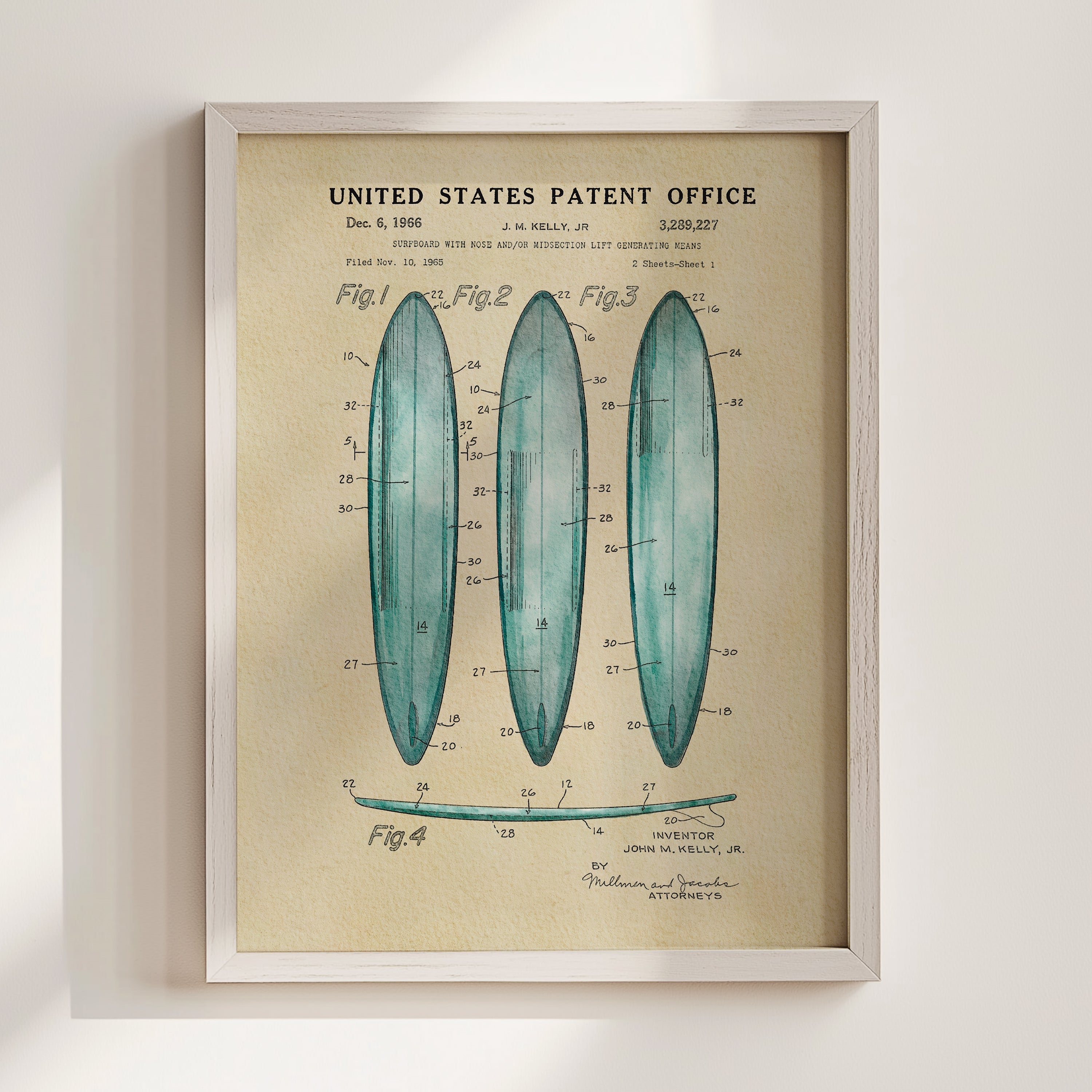 Surfboard (1966)