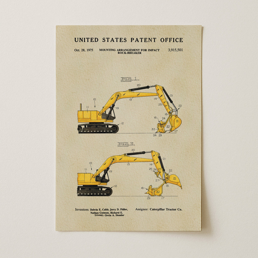 Excavator (1975)
