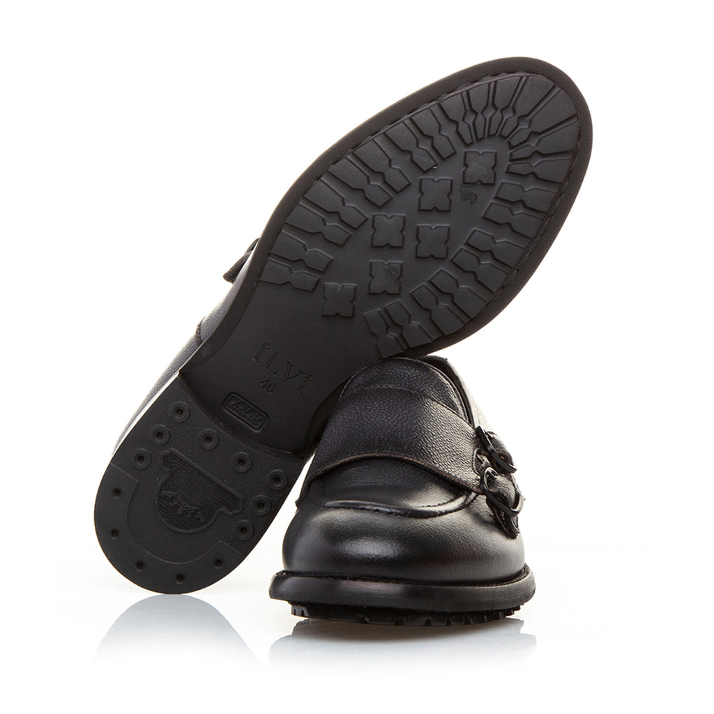Damian Classic Shoes // Grey
