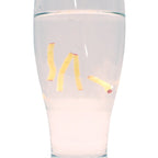 INSTANT MAGGOT WORMS - Prank Drink Magic Trick Gag Novelty Joke