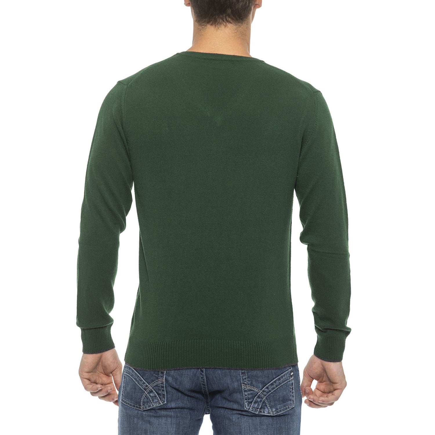 Scollo V // Green