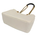 Valentino Garavani // Leather Viva Superstar Nappa Shoulder Bag // Black + Off-White // Pre-Owned