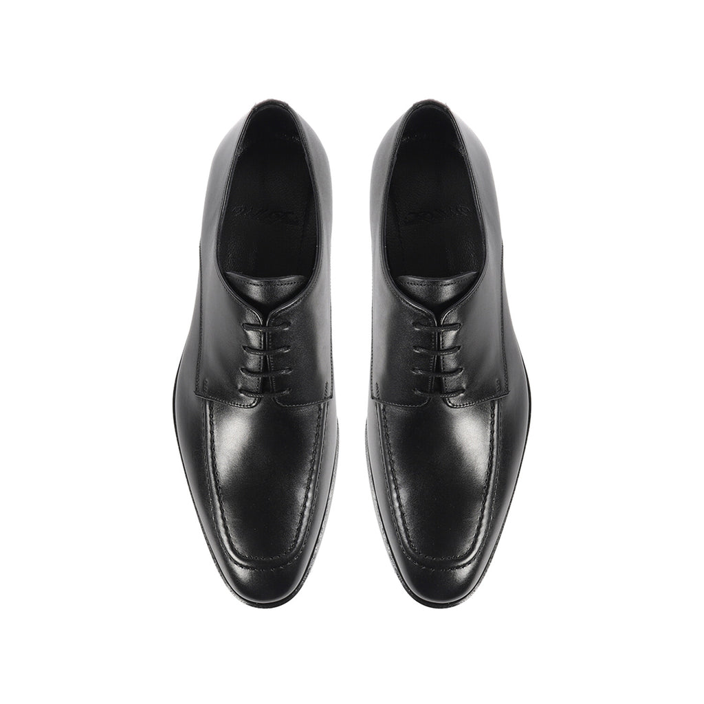 Warwick Derby Shoes // Black