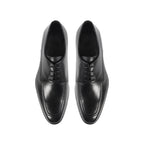 Warwick Derby Shoes // Black