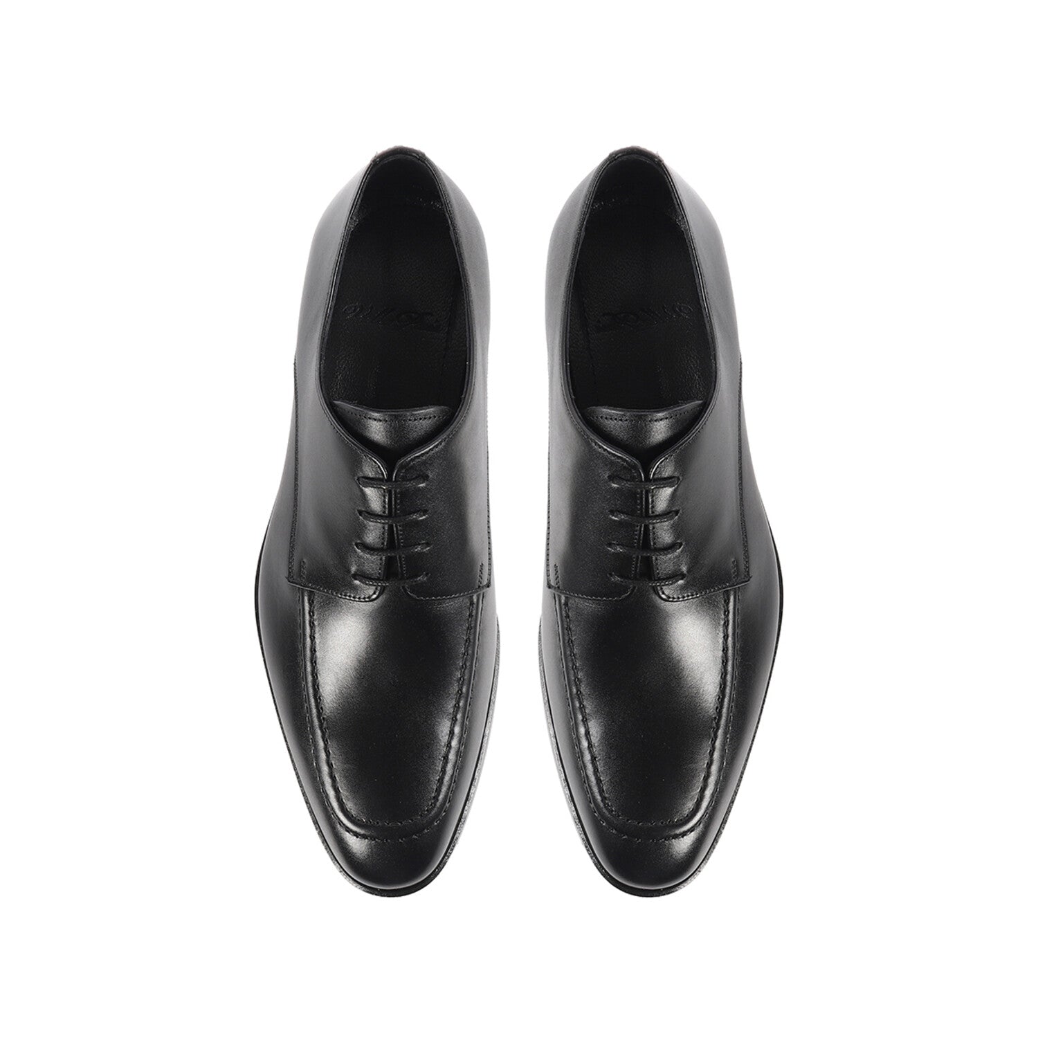 Warwick Derby Shoes // Black
