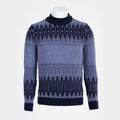 Slade Sweater // Dark Blue