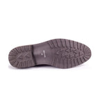 Subor Moccasins // Green