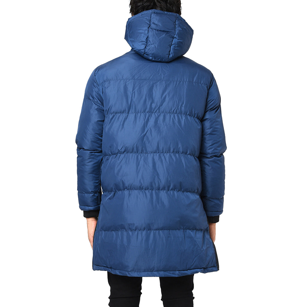 Jacob Coat // Blue