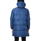 Jacob Coat // Blue