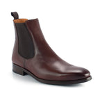 Captore Chelsea Boots // Cognac