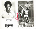 Larry Kenon Spurs Vintage Team Issued Signed/Auto 8x10 Photo 189094