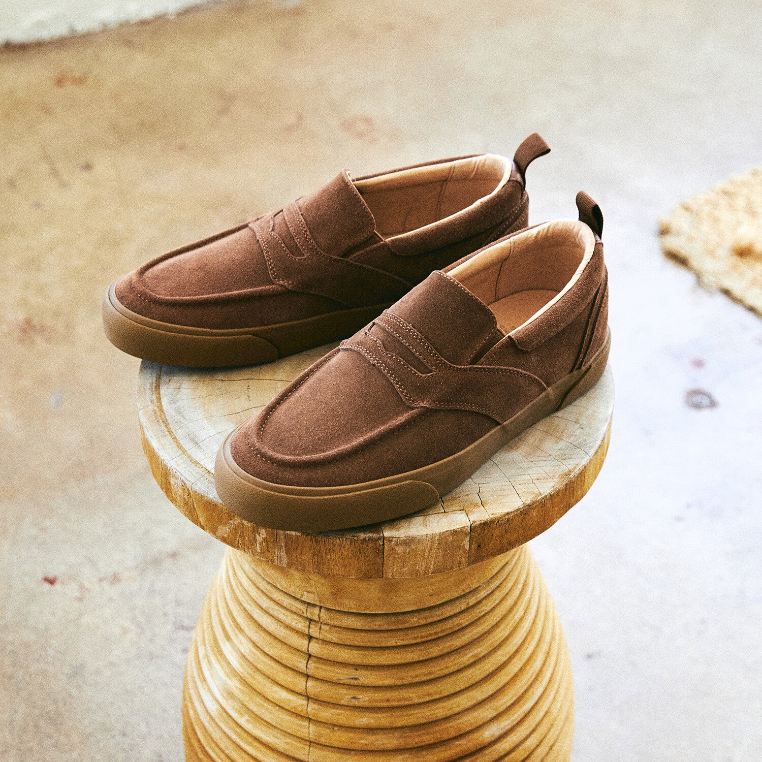Cohiba Sl30 Skate Shoe // Tobacco