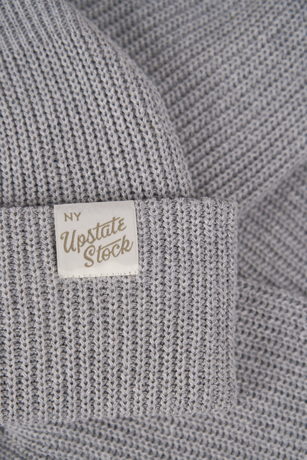 Winter Upcycled Cotton Watchcap