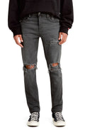 levi's 512™ Distressed Slim Tapered Jeans in Richmond Lock