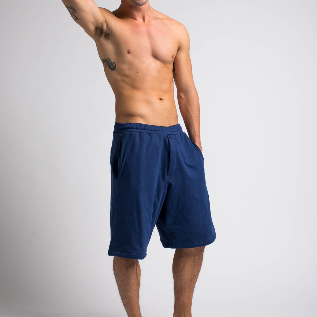 Shorts // Navy