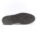 Wesley Wing Cap Oxford // Black