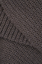Steel Grey Upcycled Cotton Watchcap