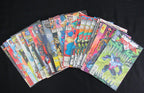 Lot of 23 DC, Marvel, Caliber Comic Books 90's Captain America, Defenders 181390