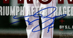 Jonny Gomes Autographed 8x10 Photo Boston Red Sox JSA 177847