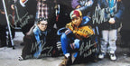 "The Mighty Ducks" Signed/Autographed by 9 Actors/Cast 16x20 Photo JSA 164436