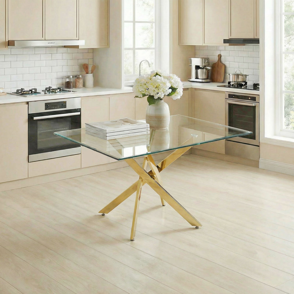Modern Rectangular Table