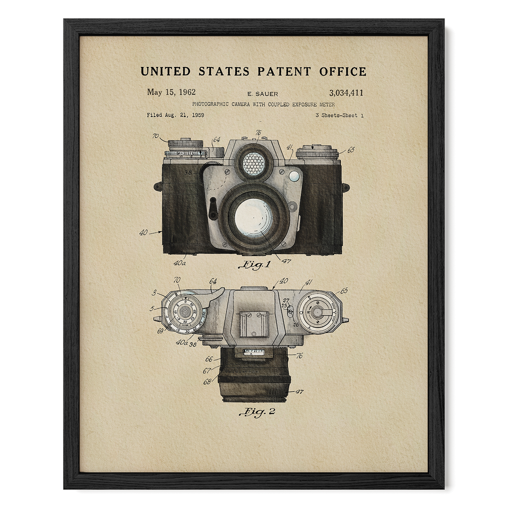 Modern Camera (1962)
