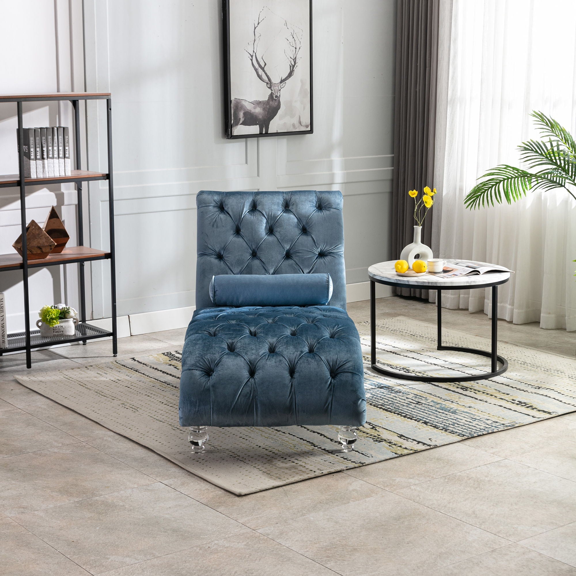 Chaise Lounge Indoor