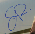 Jeremy Piven Autographed 11x14 Photo ARI GOLD "The Agent" JSA