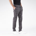 Leopard Print Pants // Vizone + Black