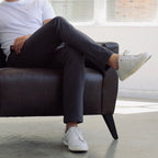 Feel Good Chinos // Ink Blue