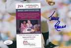 Jerry Reuss Autographed 8x10 Photo Chicago White Sox JSA