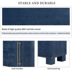 Sideboard With Adjustable Shelves