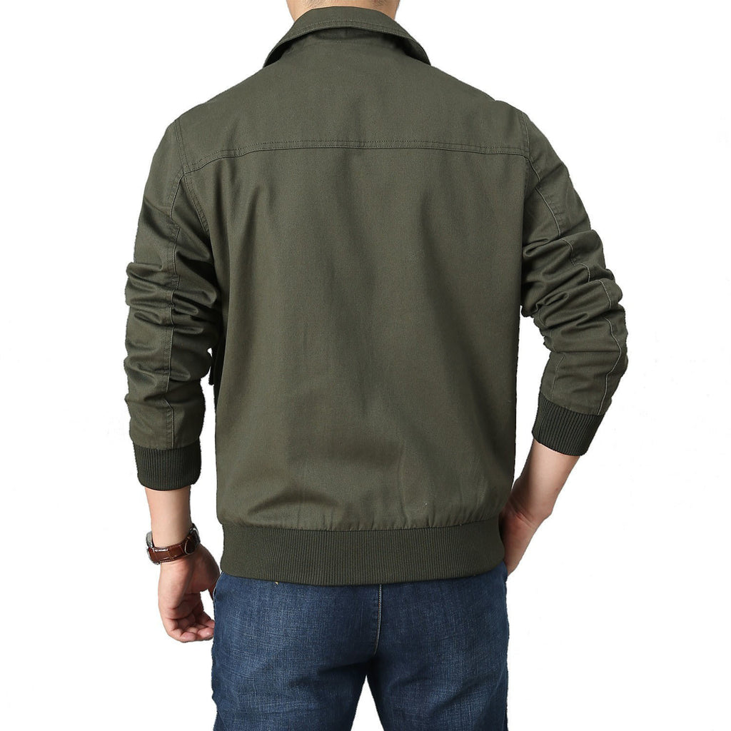 Freedom Jacket // Army Green